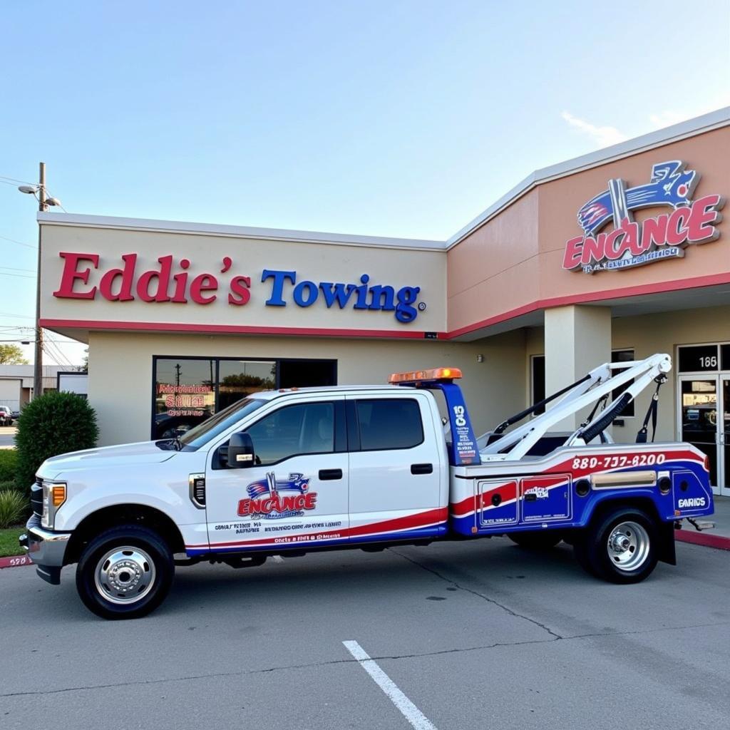 Eddies Towing in Hallandale, Florida