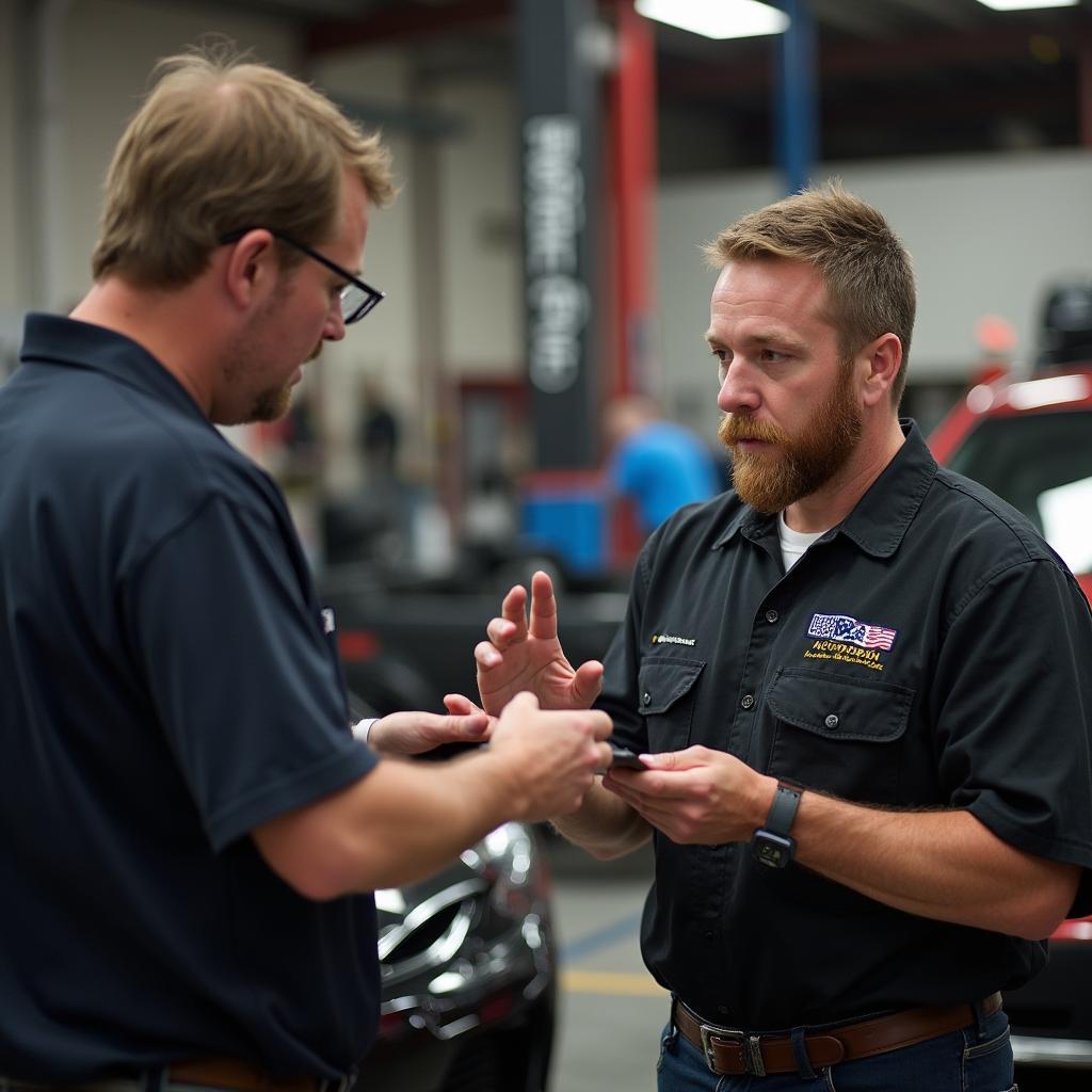 El Cajon Auto Performance Consultation