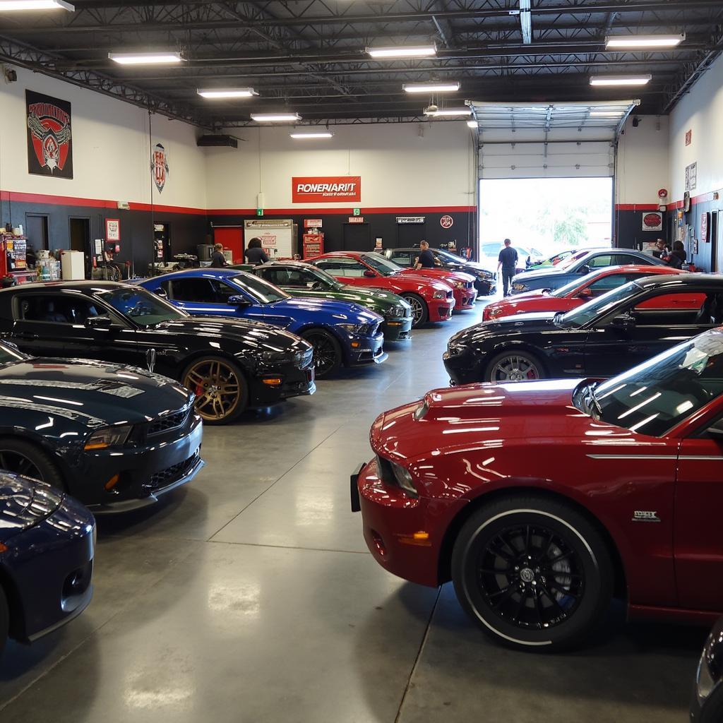 El Cajon Auto Performance Shop