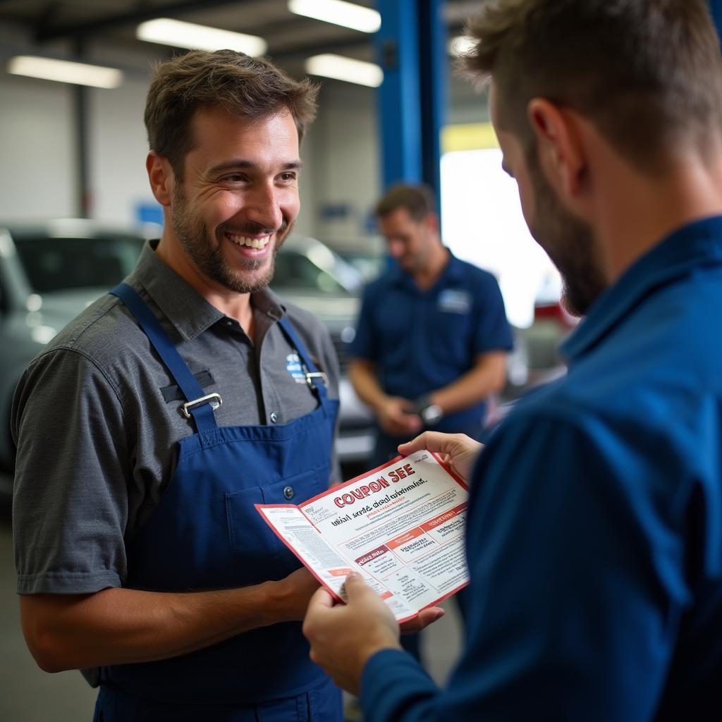 El Dorado Auto Repair Discounts