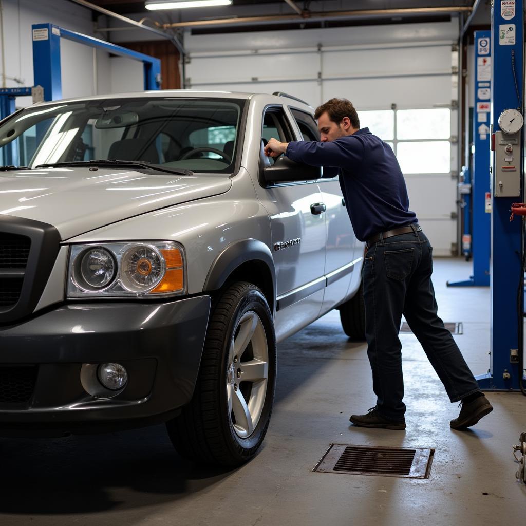 Car Maintenance in El Paso