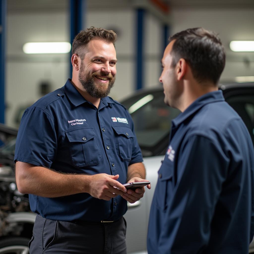 Choosing an Auto Repair Shop in Eldersburg