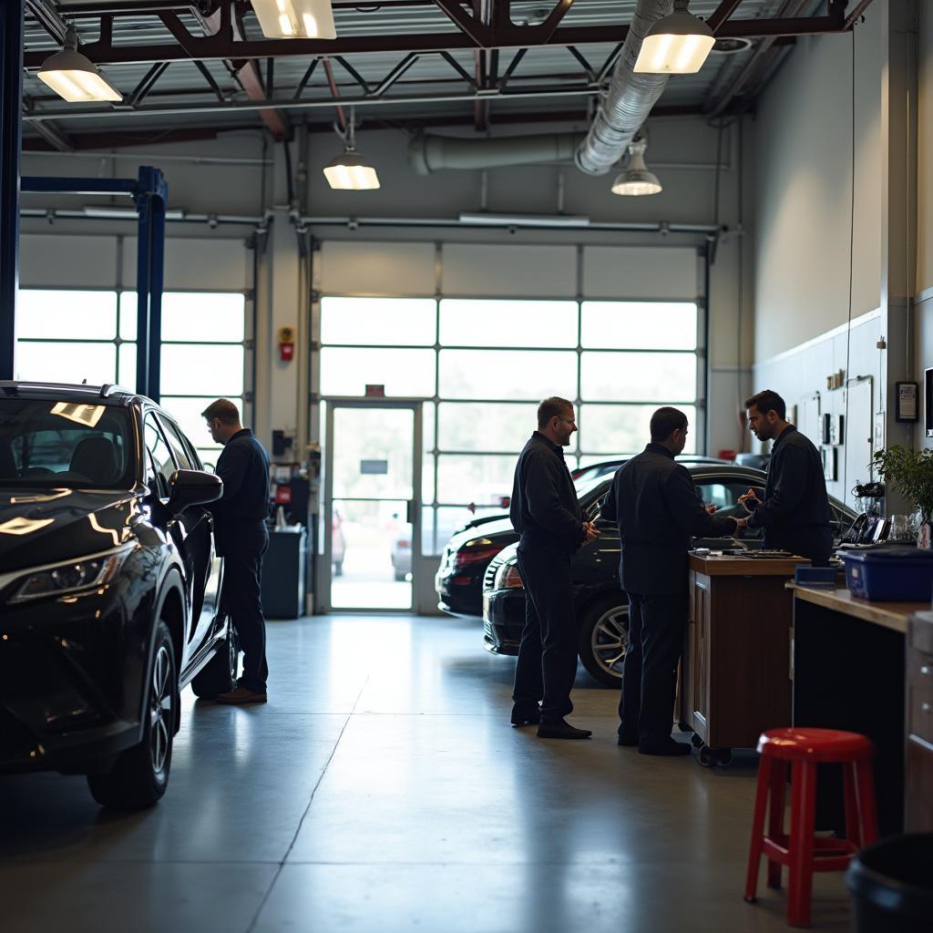 Elizabeth City Auto Repair Shop