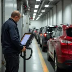 Emissions Testing Center in Atlanta