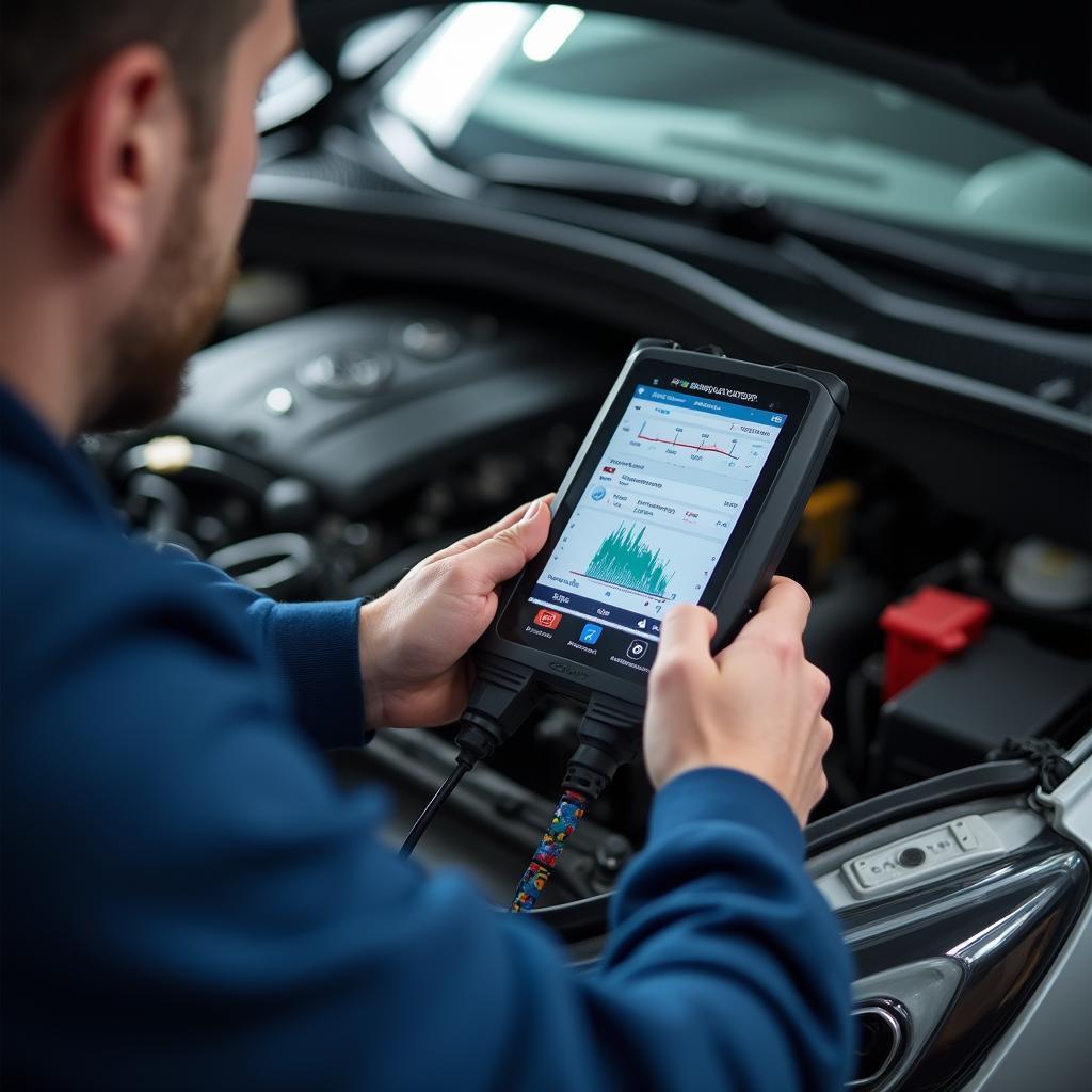 Engine Diagnostics for Optimal Performance