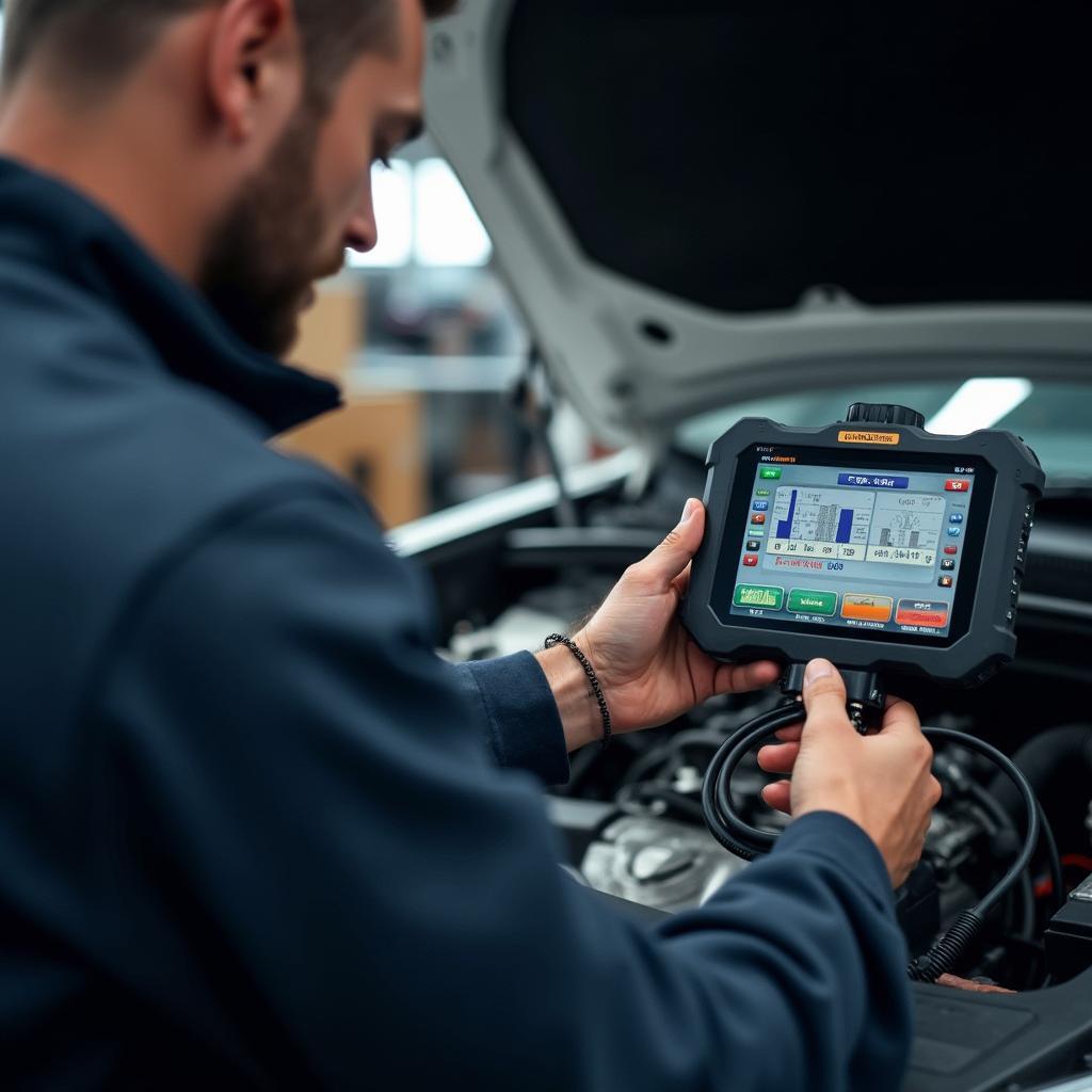 Engine Diagnostics in Turnersville