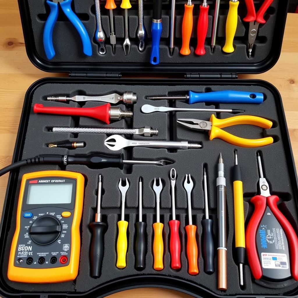 Essential Tools for RC Car Repair