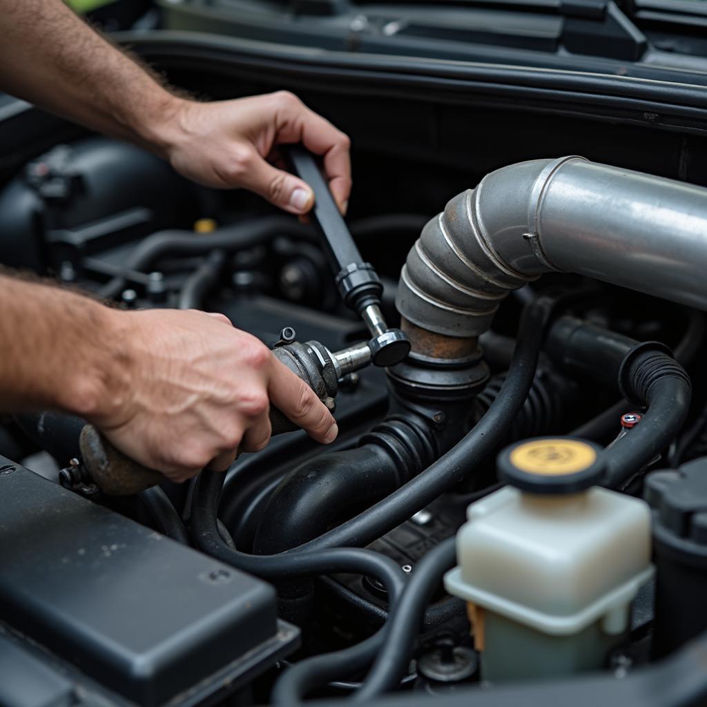 Car air conditioning repair in Euclid