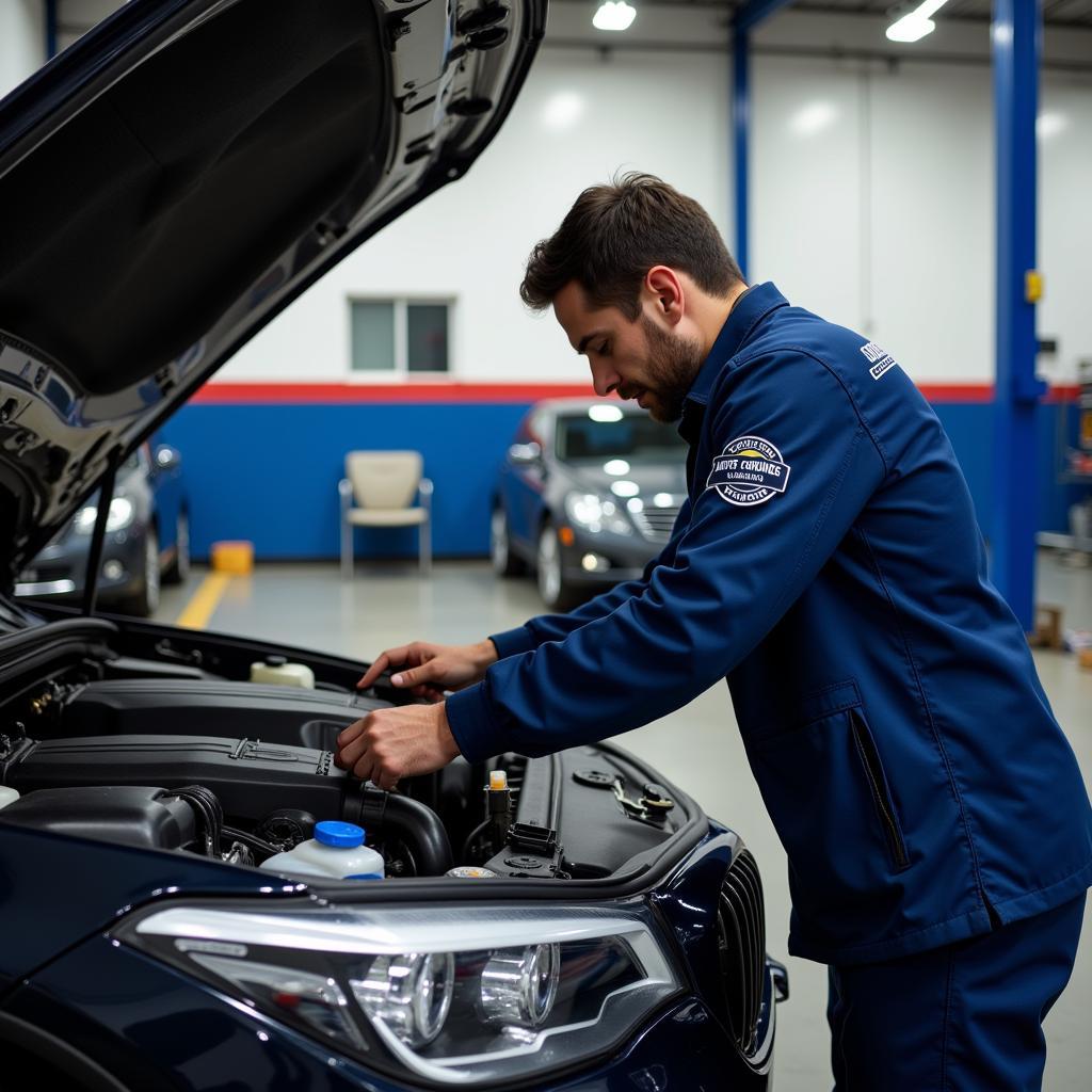 European Car Specialist in Allier