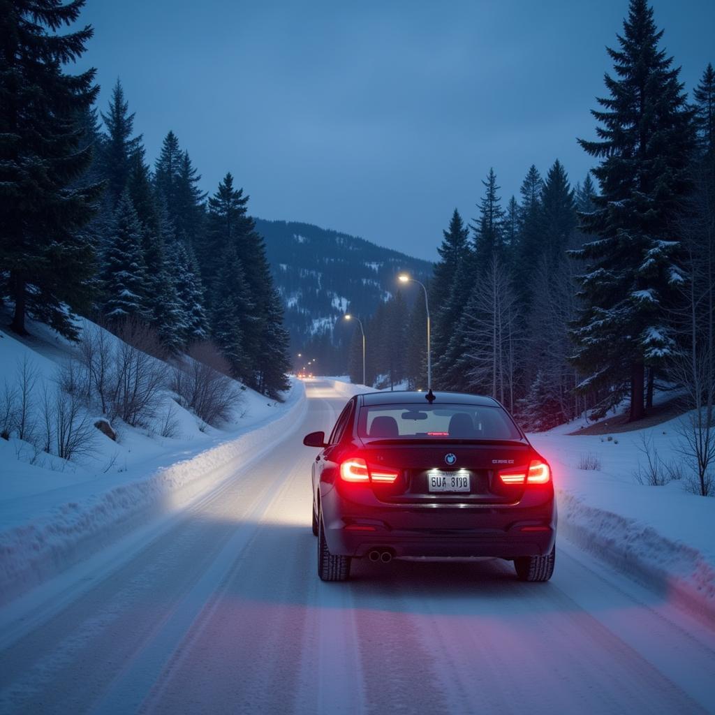 Evergreen CO Auto Appliance Service for Winter Driving