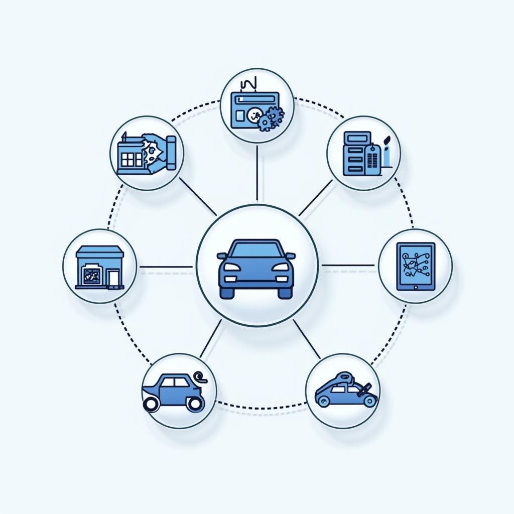 The Evolving Landscape of Auto Service Distribution