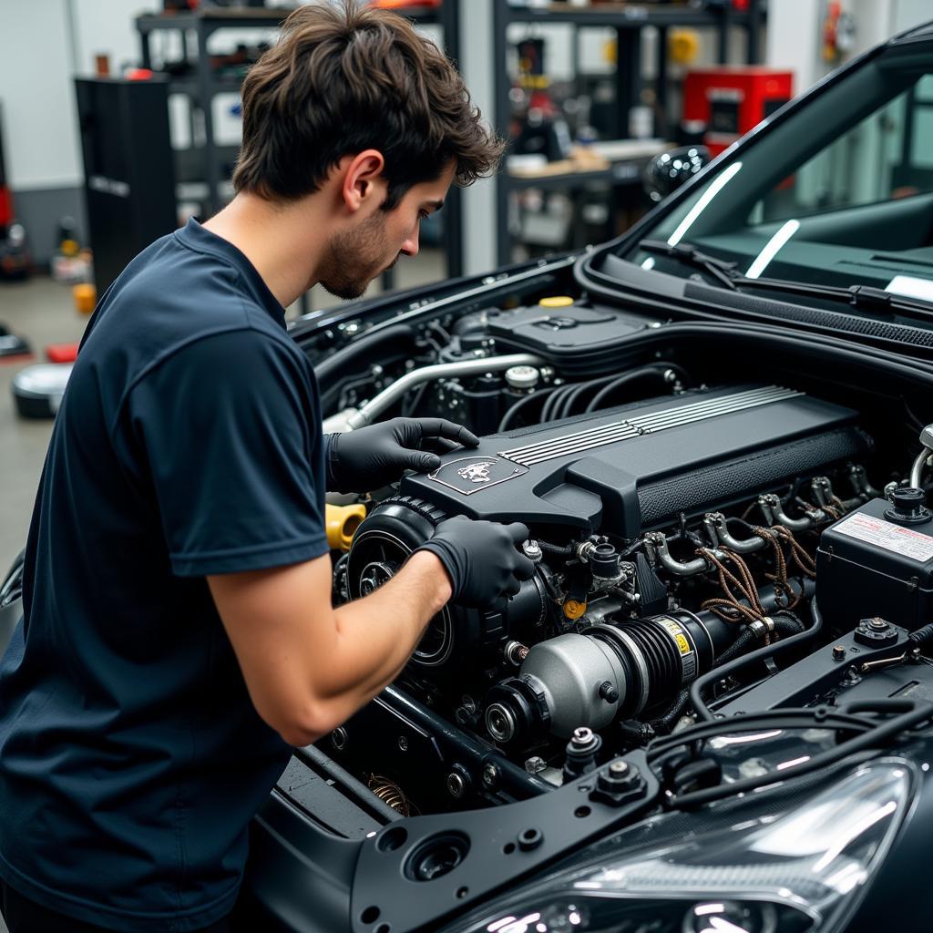 Luxury Car Repair Bills: Exploring the High Costs