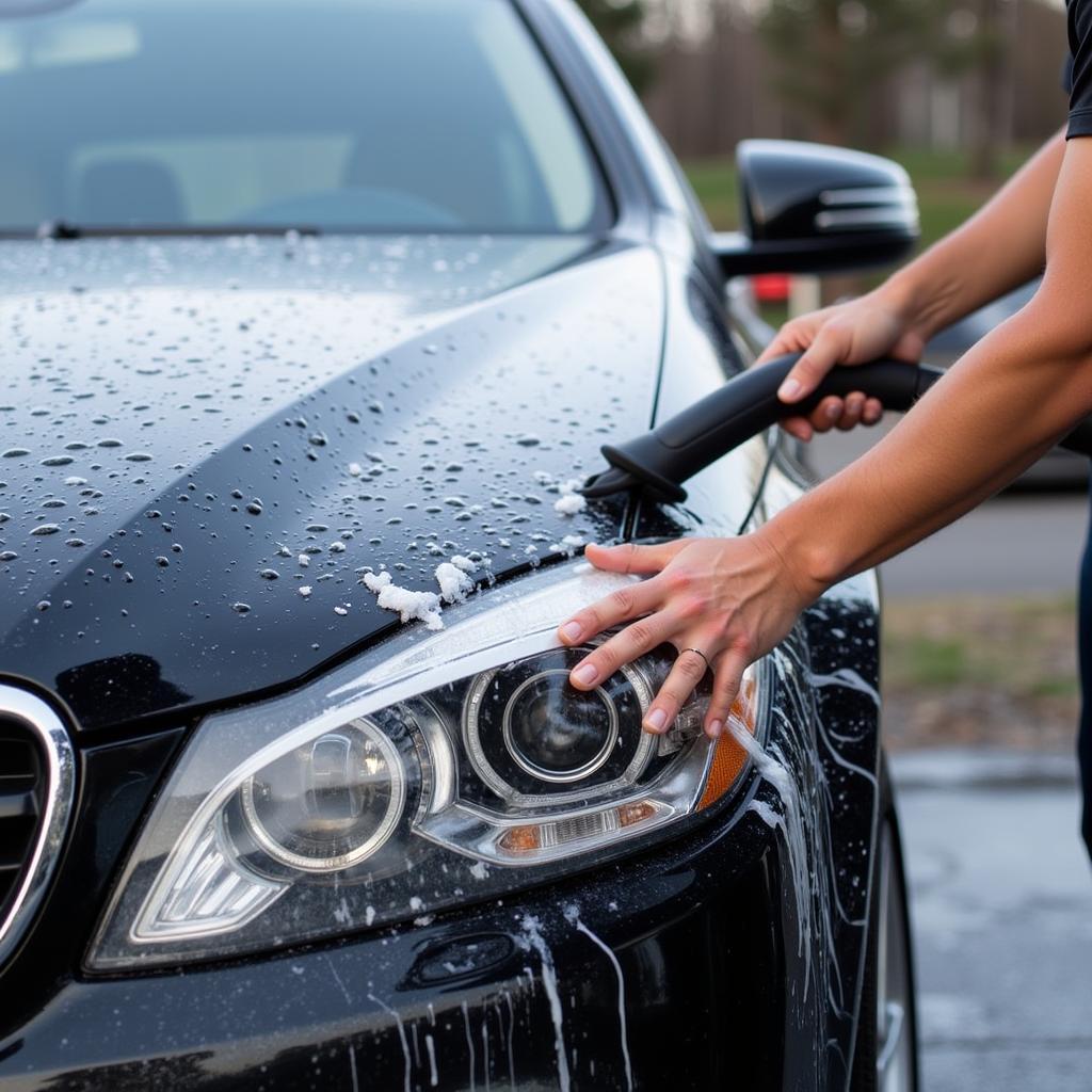 Professional Car Wash Services in Cranford