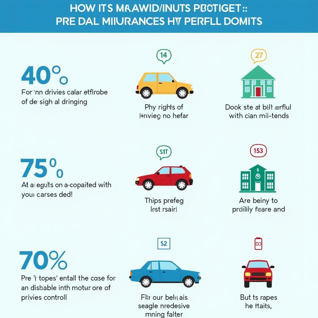 Factors Affecting Auto Insurance Premiums