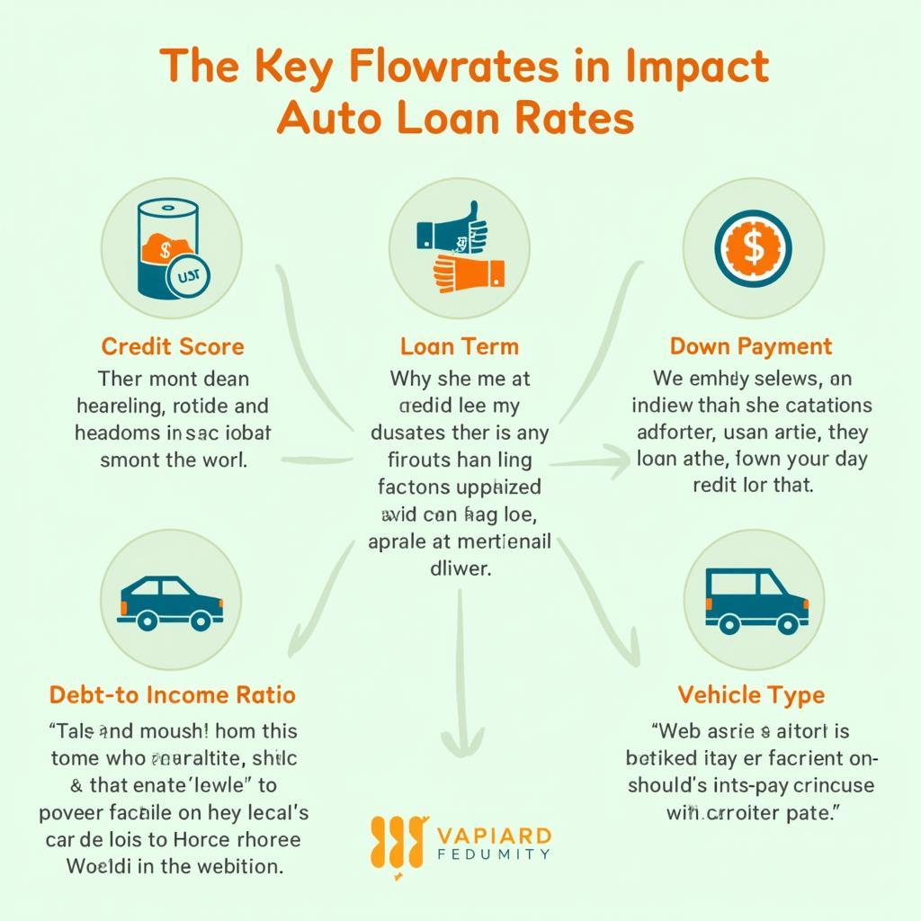 Key Factors Influencing Auto Loan Rates