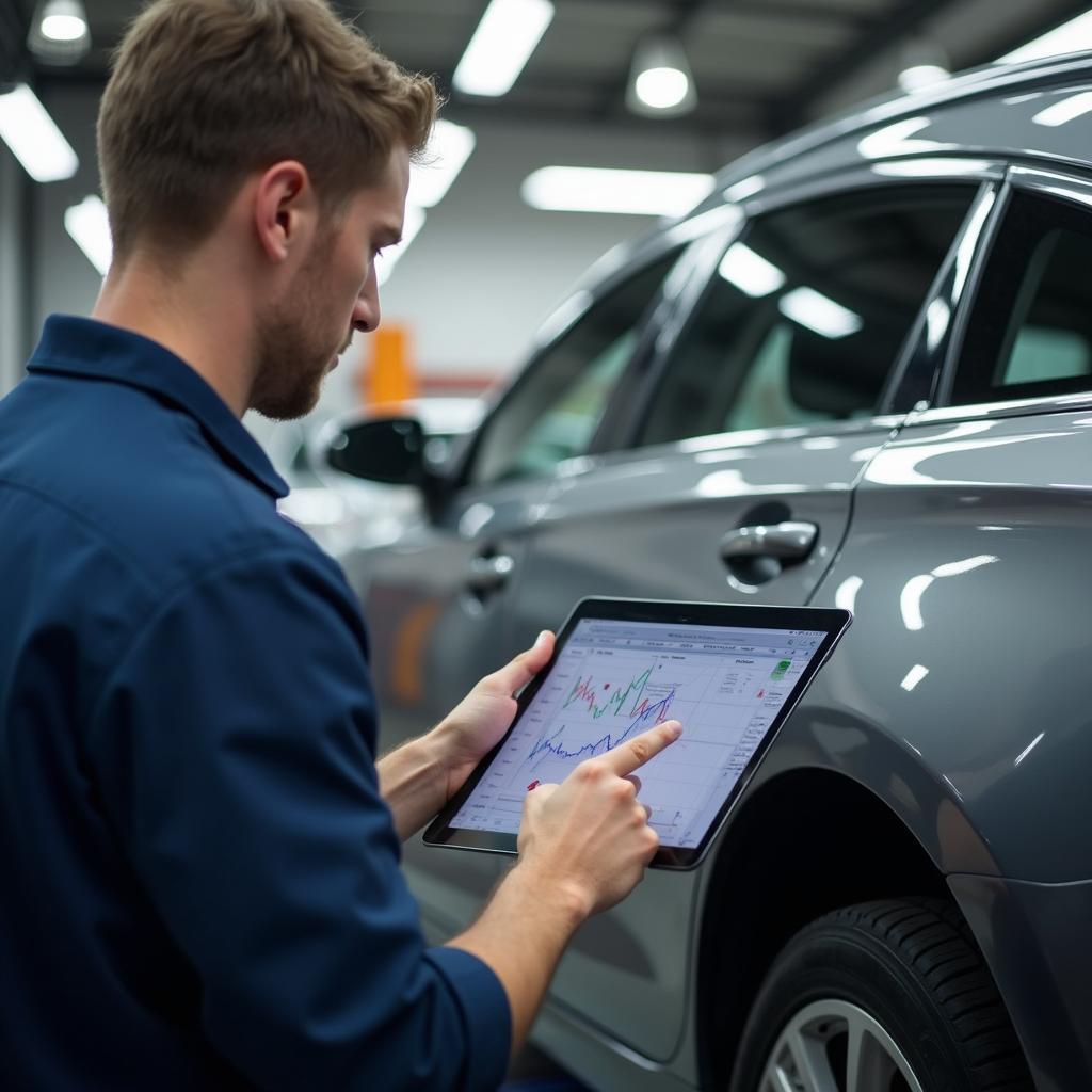 Family car maintenance