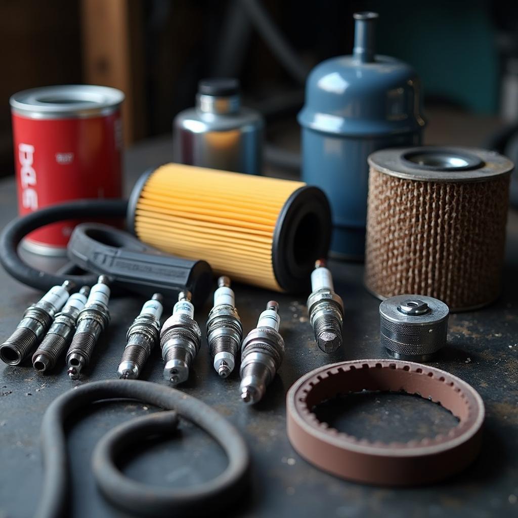 Finding the Best Auto Parts Service Group