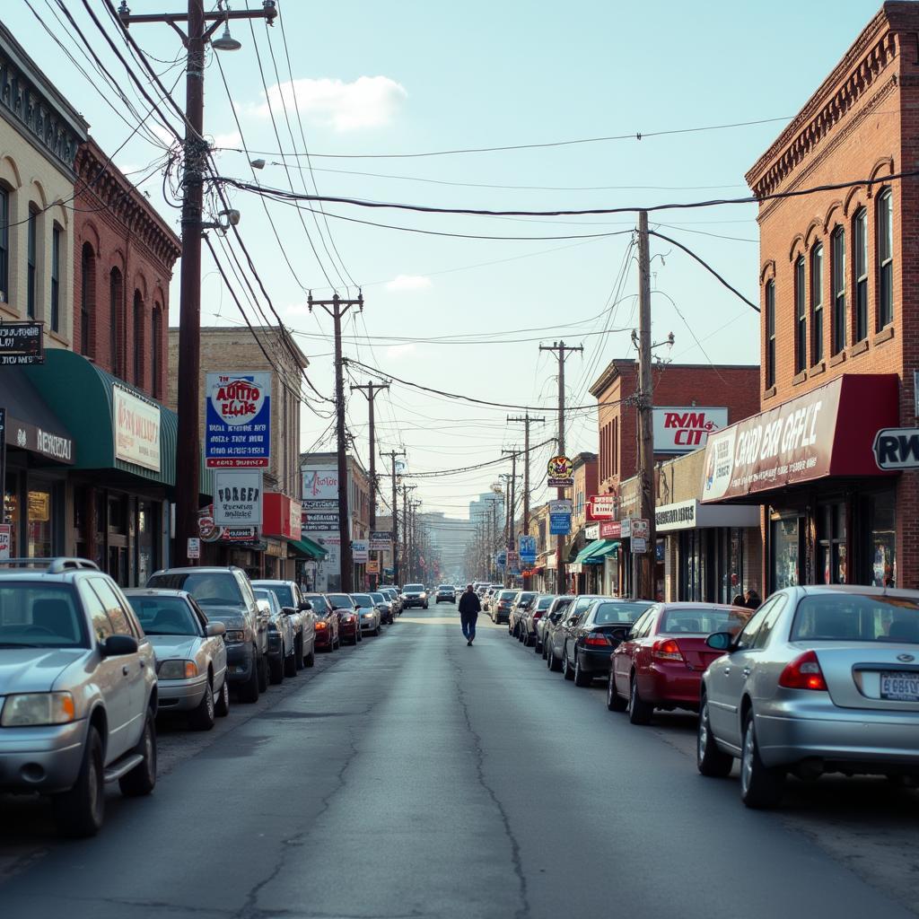 Auto Repair Shops in Flint MI