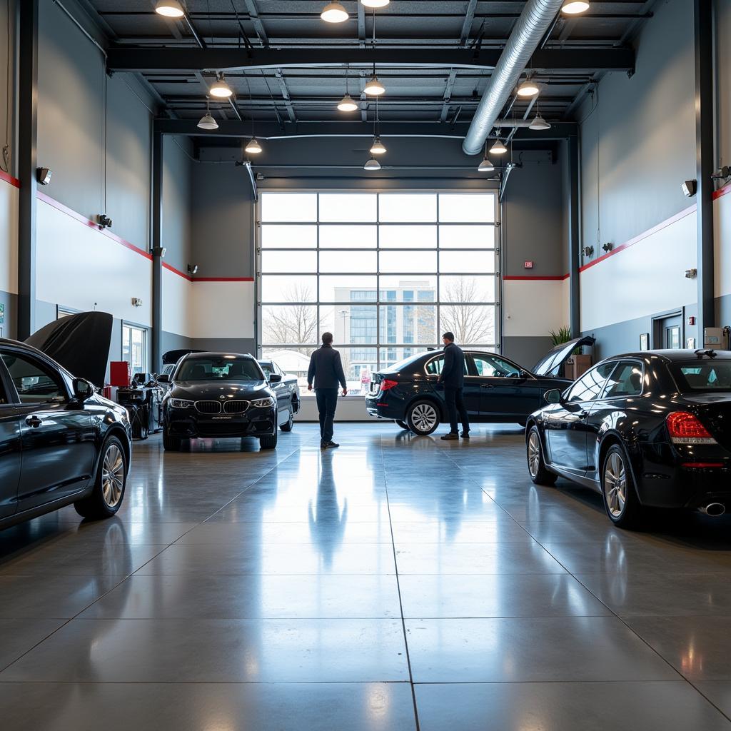 Fort Dodge Auto Service Center