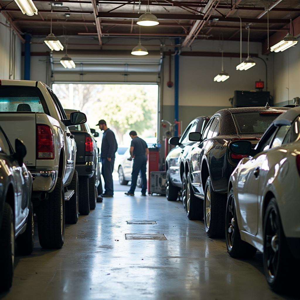 Auto Repair Shop in Fremont CA