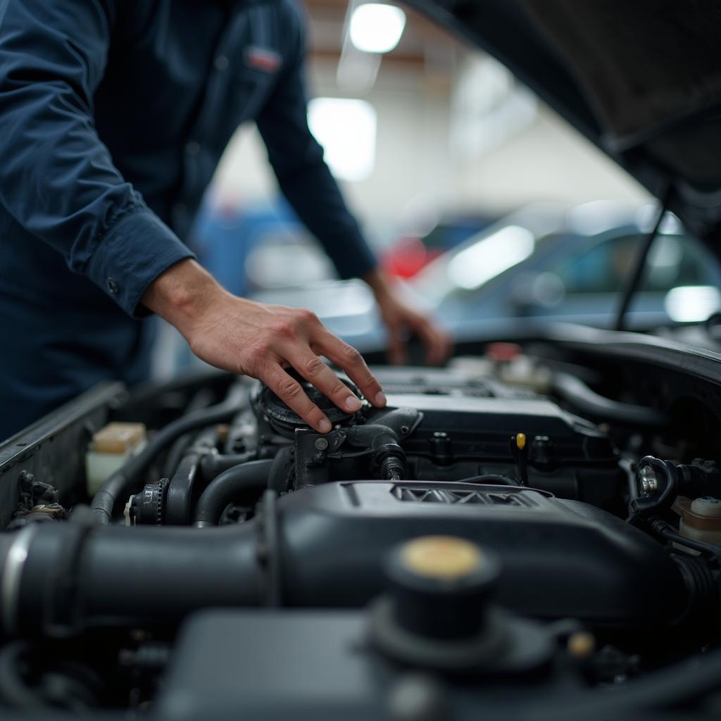 Experienced Auto Technician in Fulton, NY