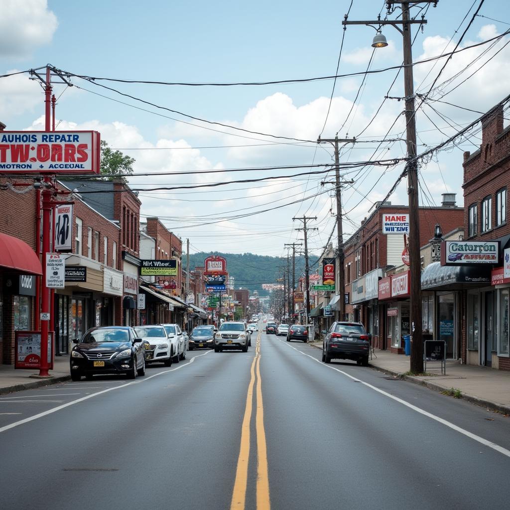 Auto repair shops in Gastonia, NC