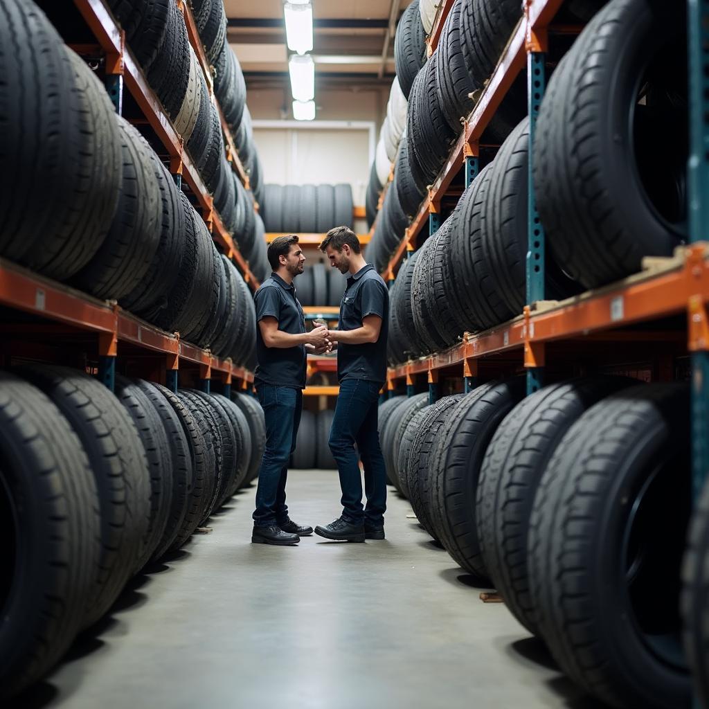 Gatto's Tire Selection