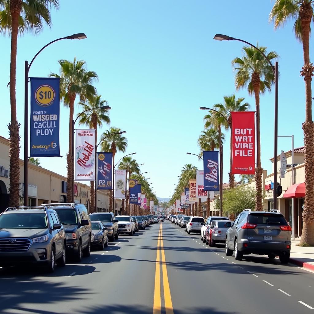 Car Dealerships in Glendale, Arizona