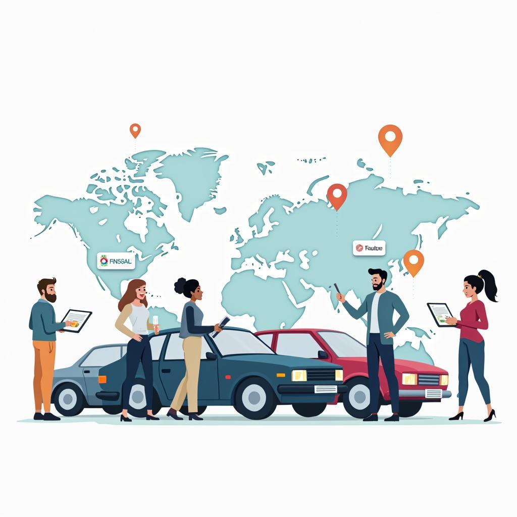 Global Financial Services Auto Loan Options