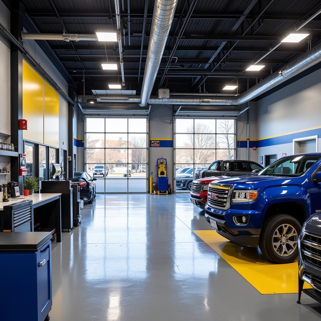 Goodyear Service Center Pittsburgh