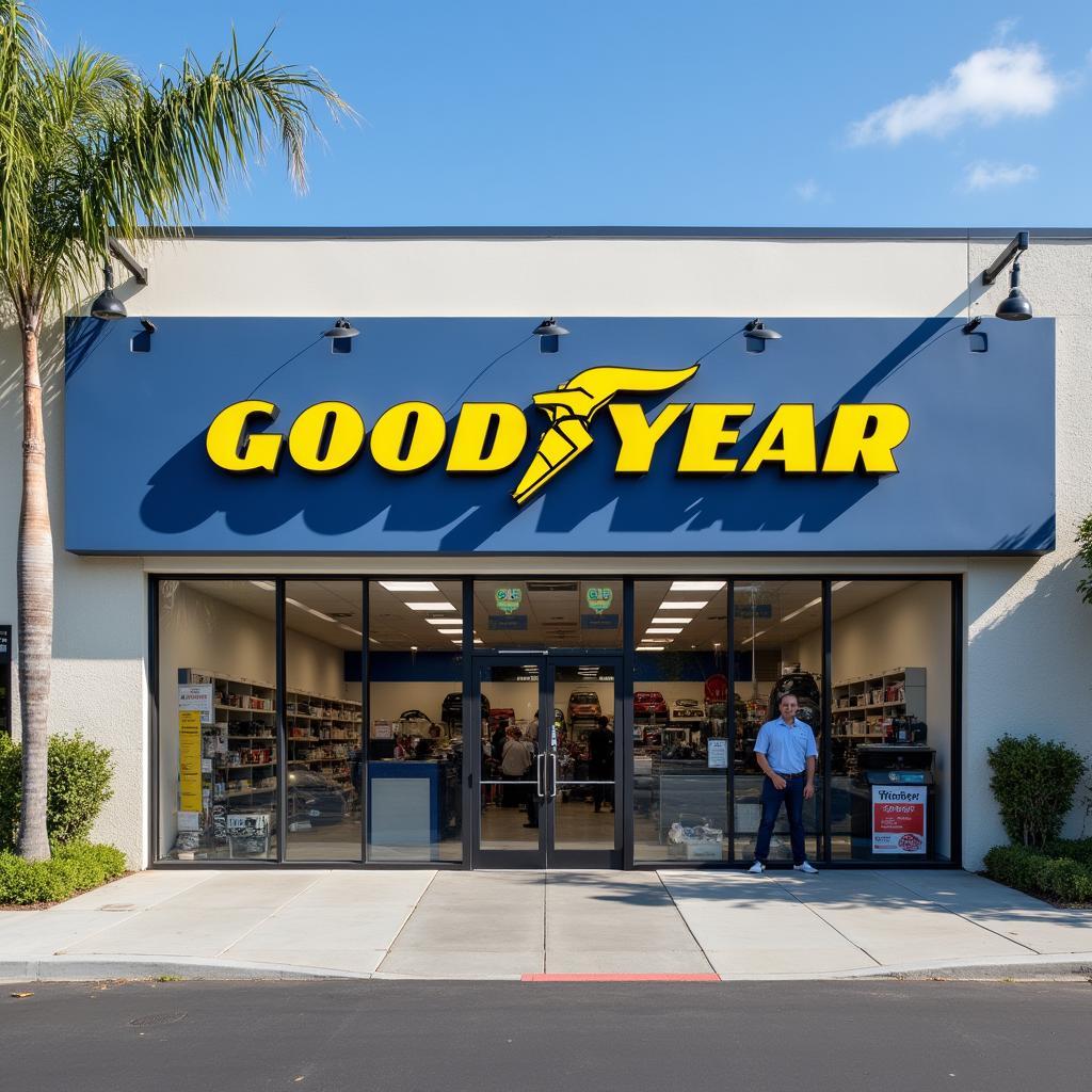 Goodyear Service Center San Clemente