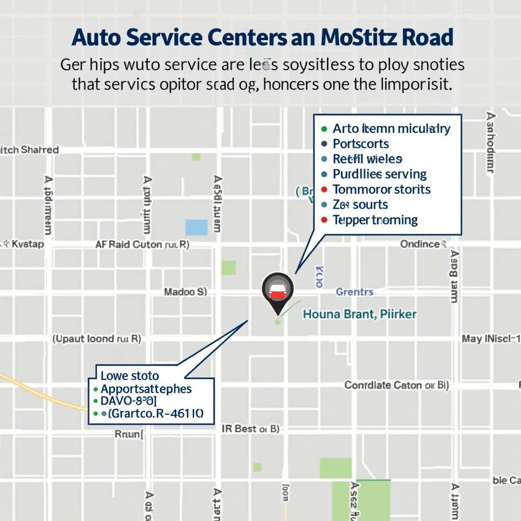 Grant Road Auto Service Location