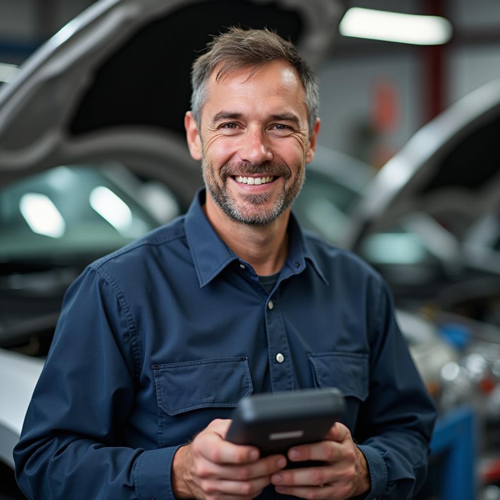 Experienced Groton Auto Service Technician