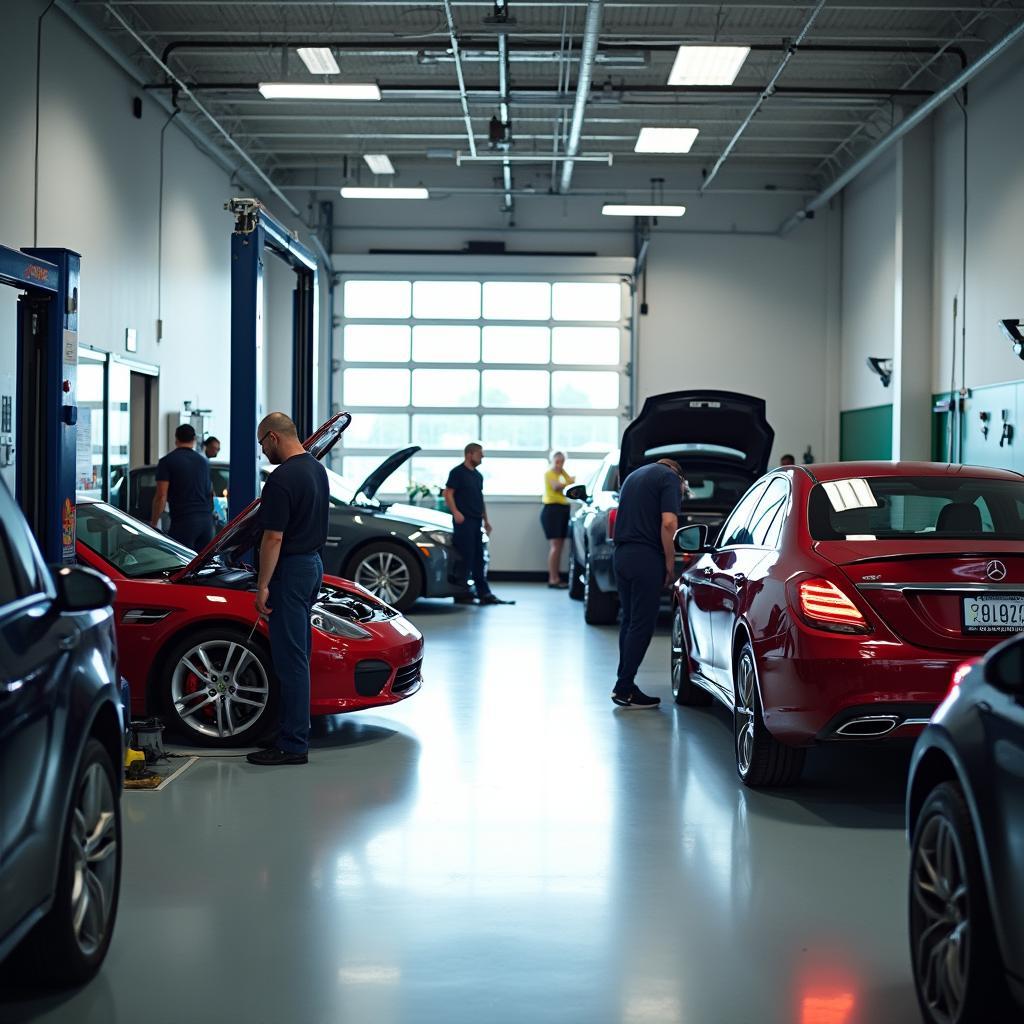 Grove City Auto Service Center