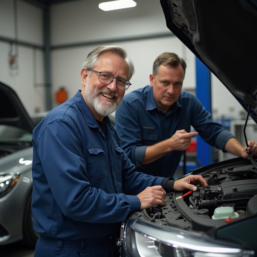 Experienced Mechanic in Hamilton