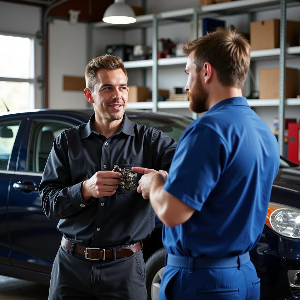 Choosing the Right Mechanic in Hamilton Mountain