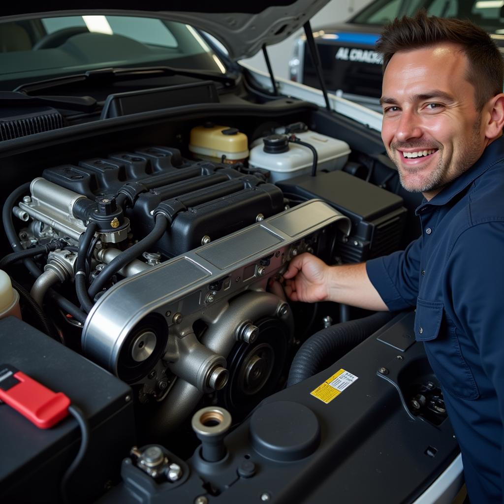 Engine Repair Harper KS