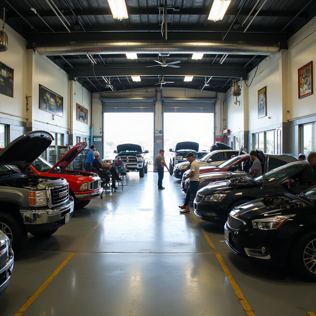 Hilo Auto Service Center