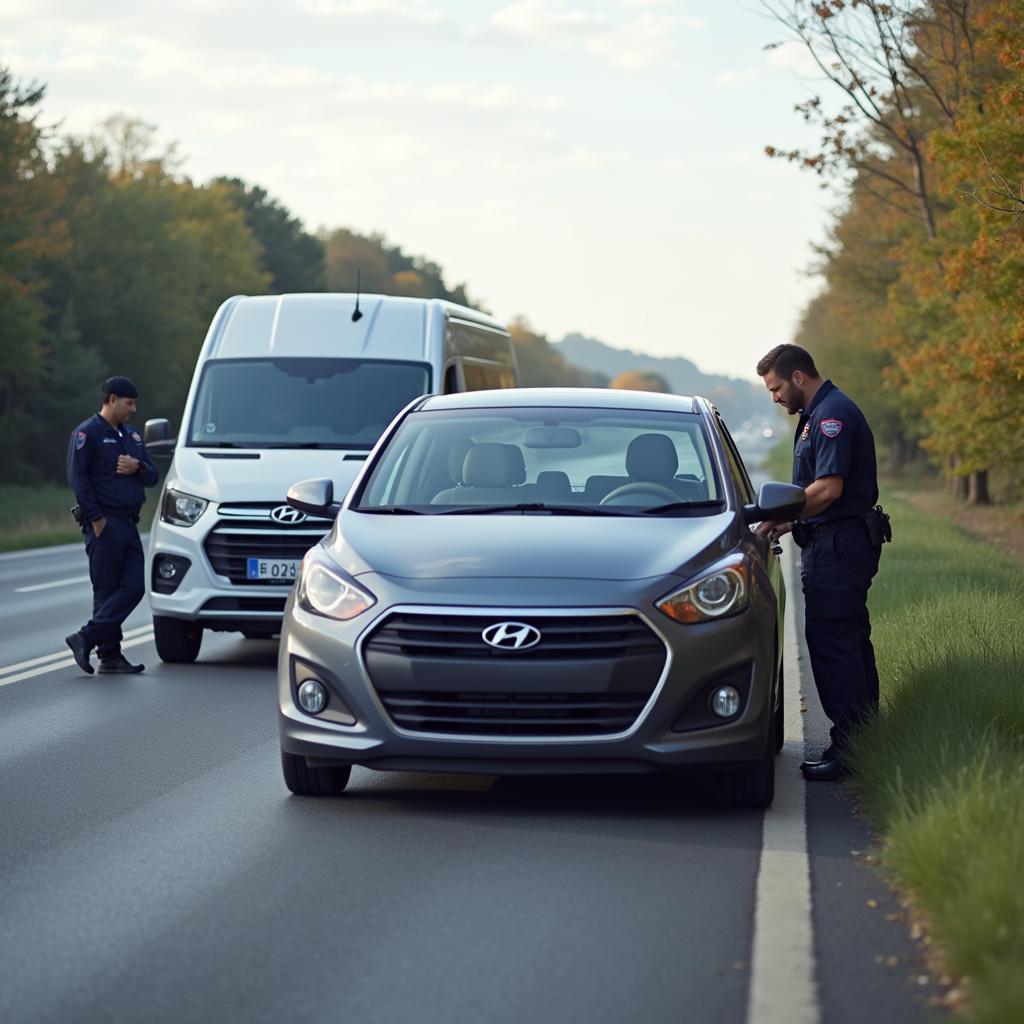  Hyundai Roadside Assistance 