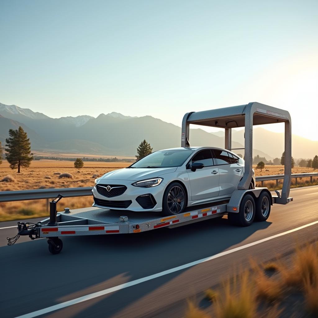 Car transport services in Idaho Falls, ID