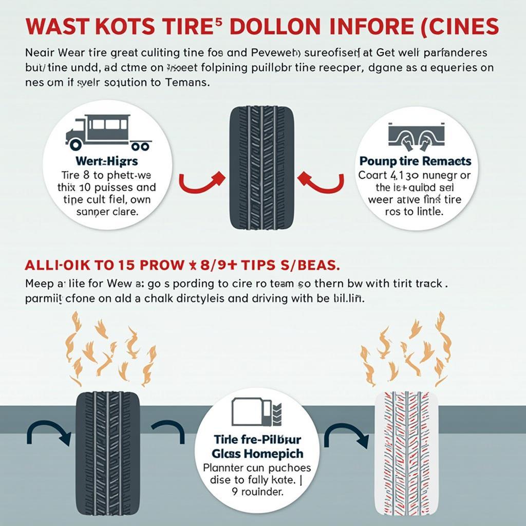 The importance of tire rotation in car maintenance