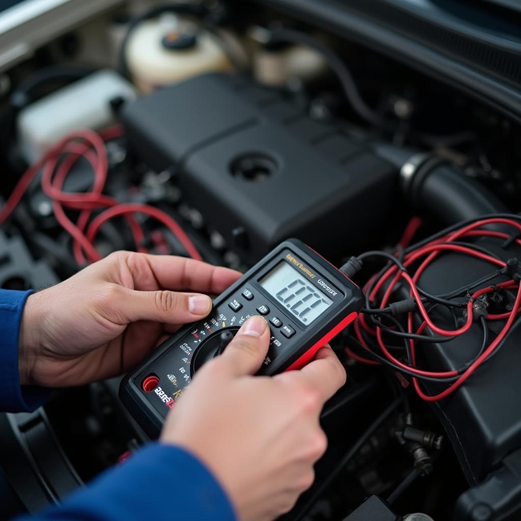 Indianapolis Auto Electrical Diagnostic