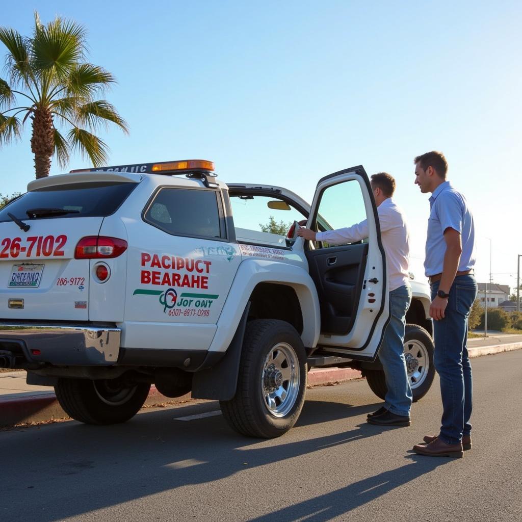 Jade Auto Towing Hermosa Beach Responsive Service