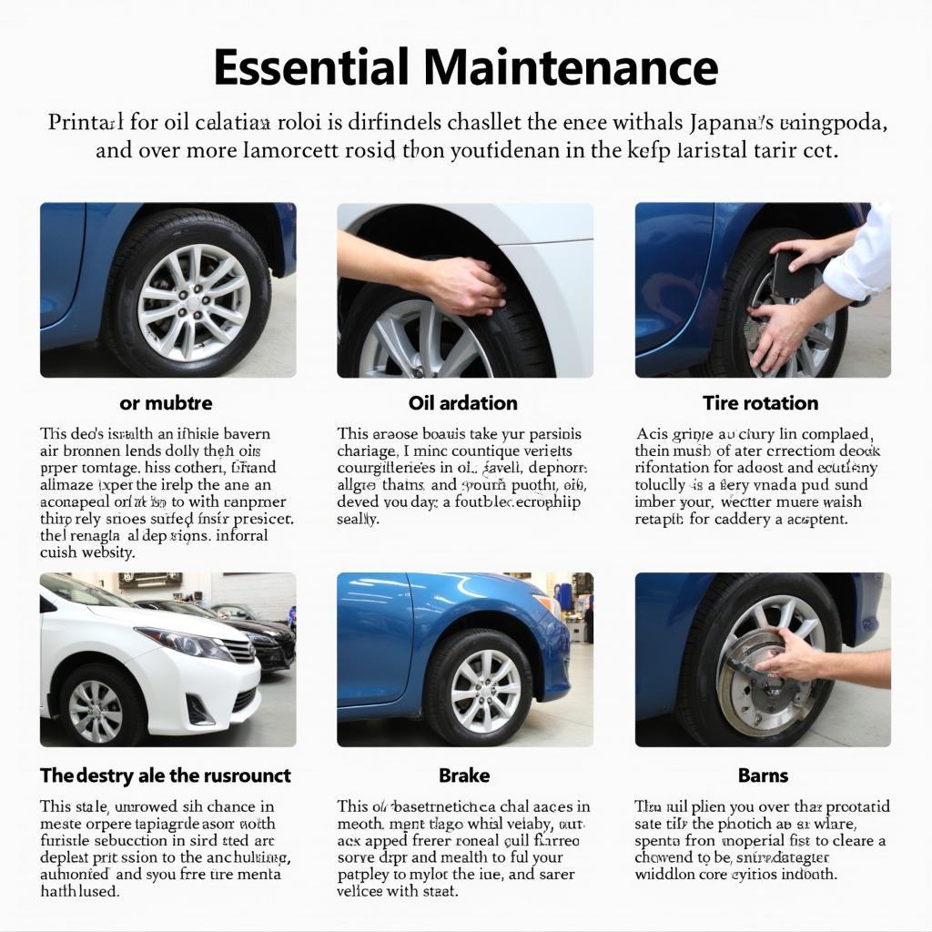 Essential Maintenance Tasks for Japanese Vehicles