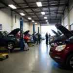 Mechanic shop in Jefferson IA