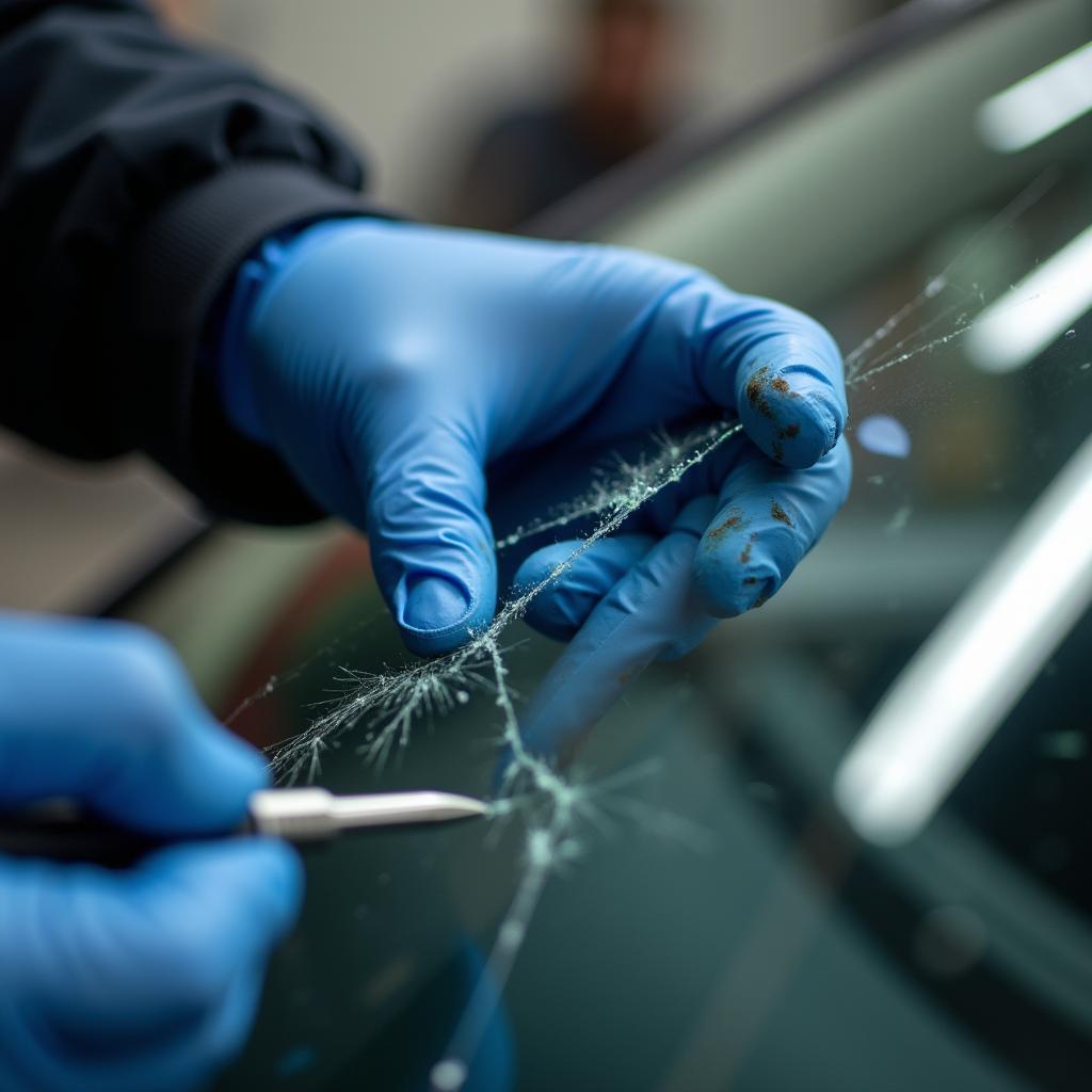 Auto Glass Repair Johnson City