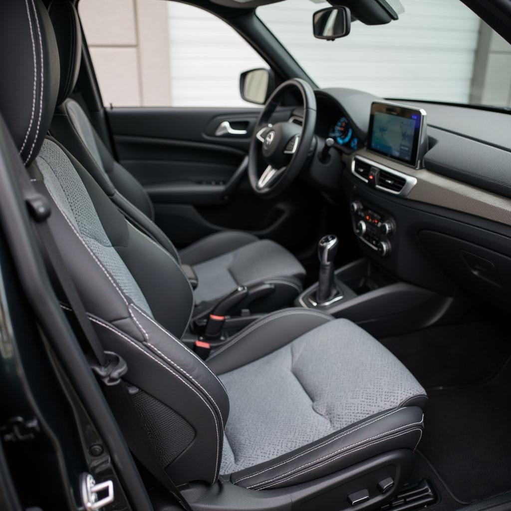 Car Detailing Interior La Mulatière