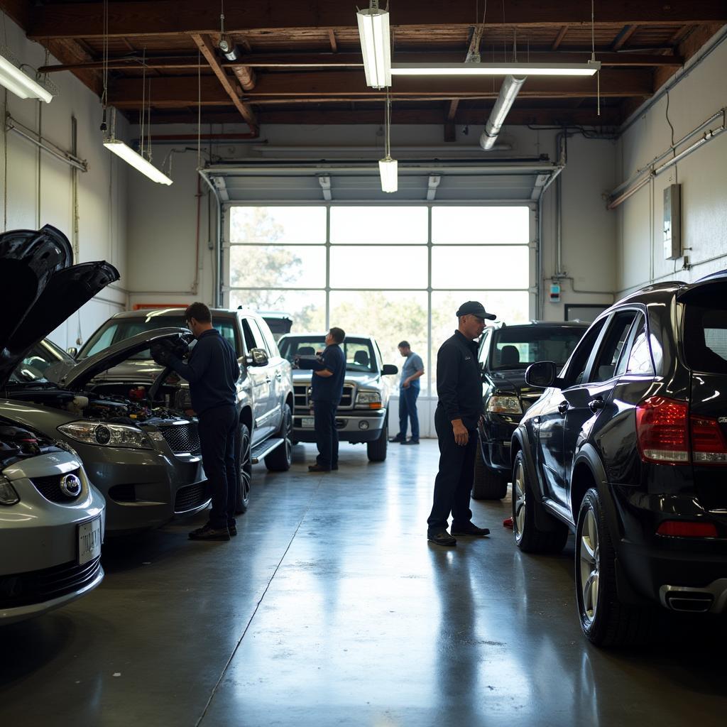 Lake City FL Auto Shop