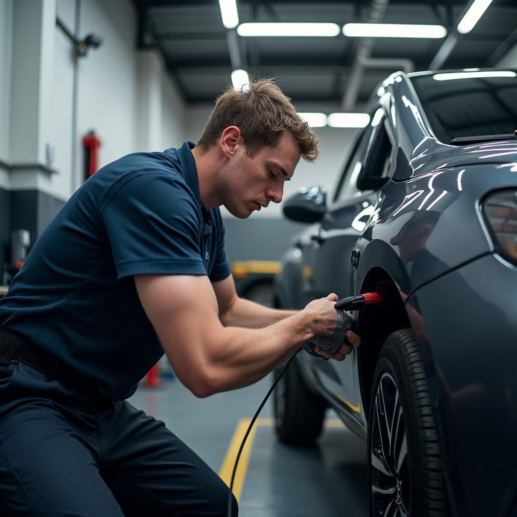 Car AC Repair Lancaster CA