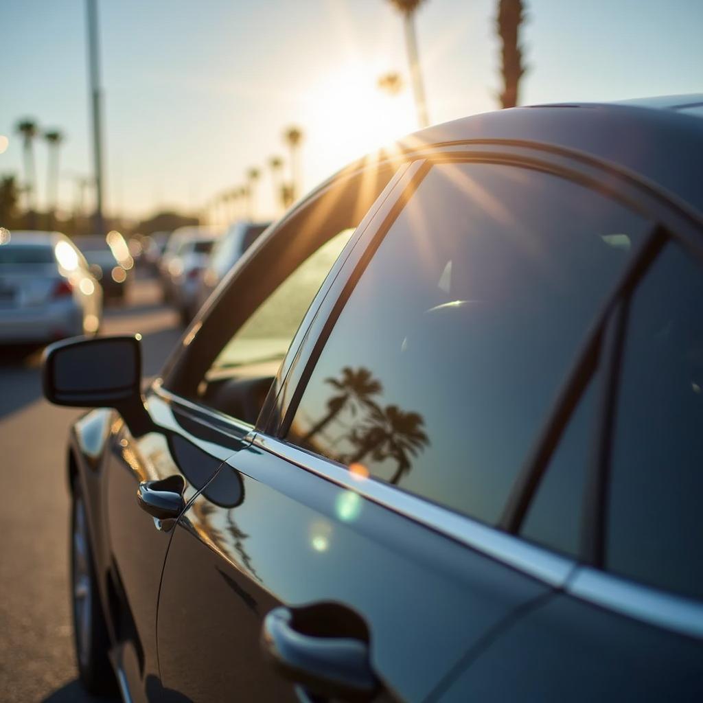 Car Tinting Las Vegas